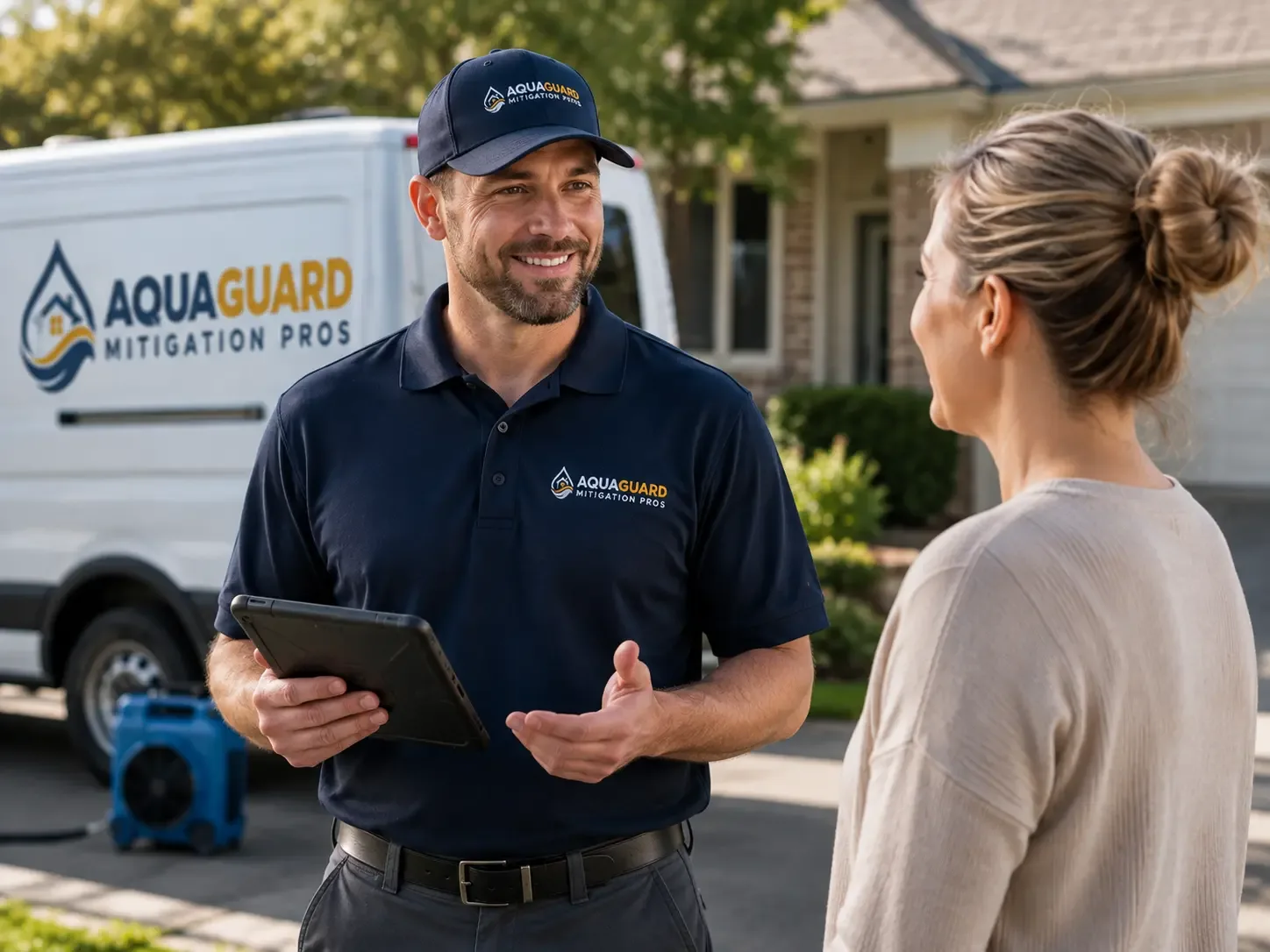 Water Damage Mitigation Savoy, TX FAQs